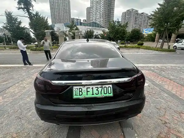 Hongqi H7 2019