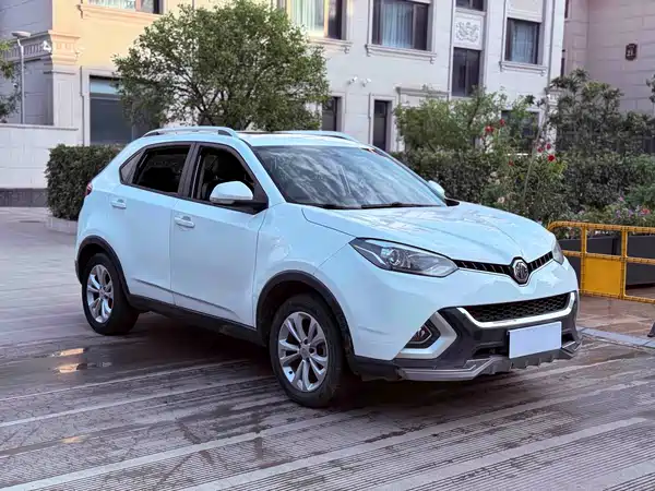 MG GS 2016