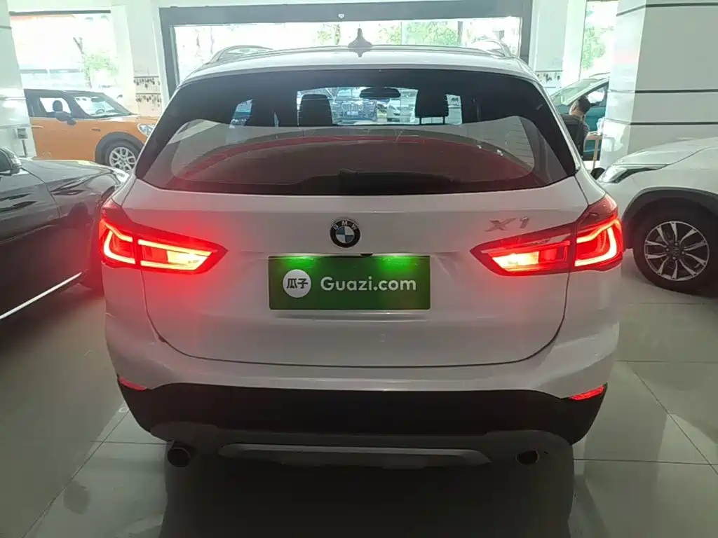 BMW X1 2017