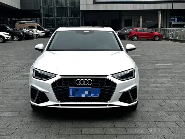 Audi A4L 2024