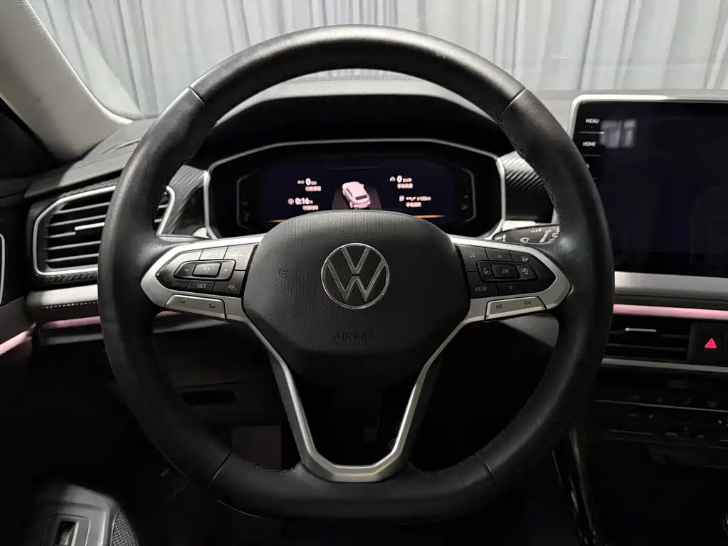 Volkswagen Tanyue 2023 — фото 16
