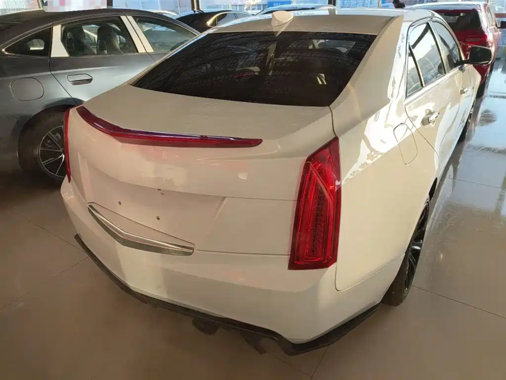 Cadillac ATS-L 2019 — фото 23