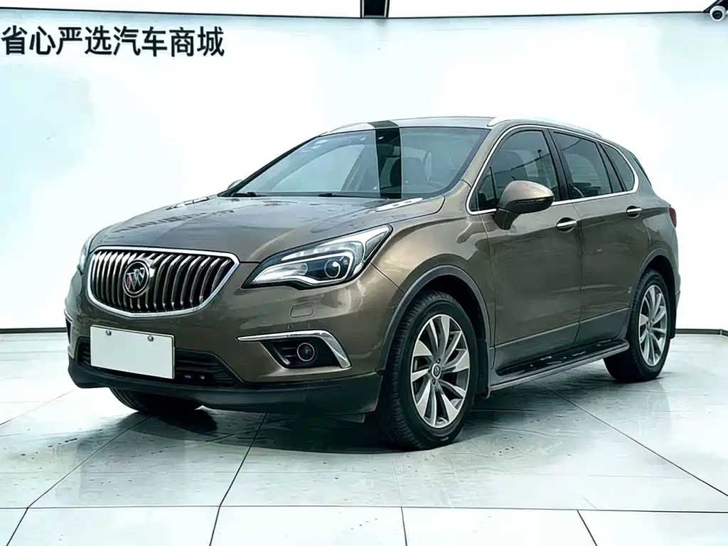 Buick Envision Plus 2015 — фото 1