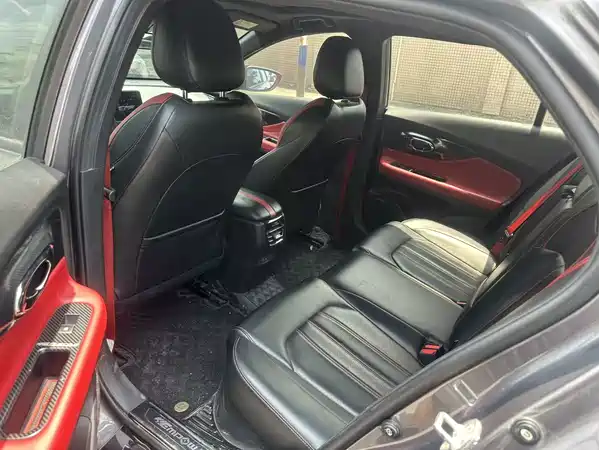 GAC Trumpchi Empow 2022