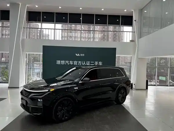 Li Auto L9 2023