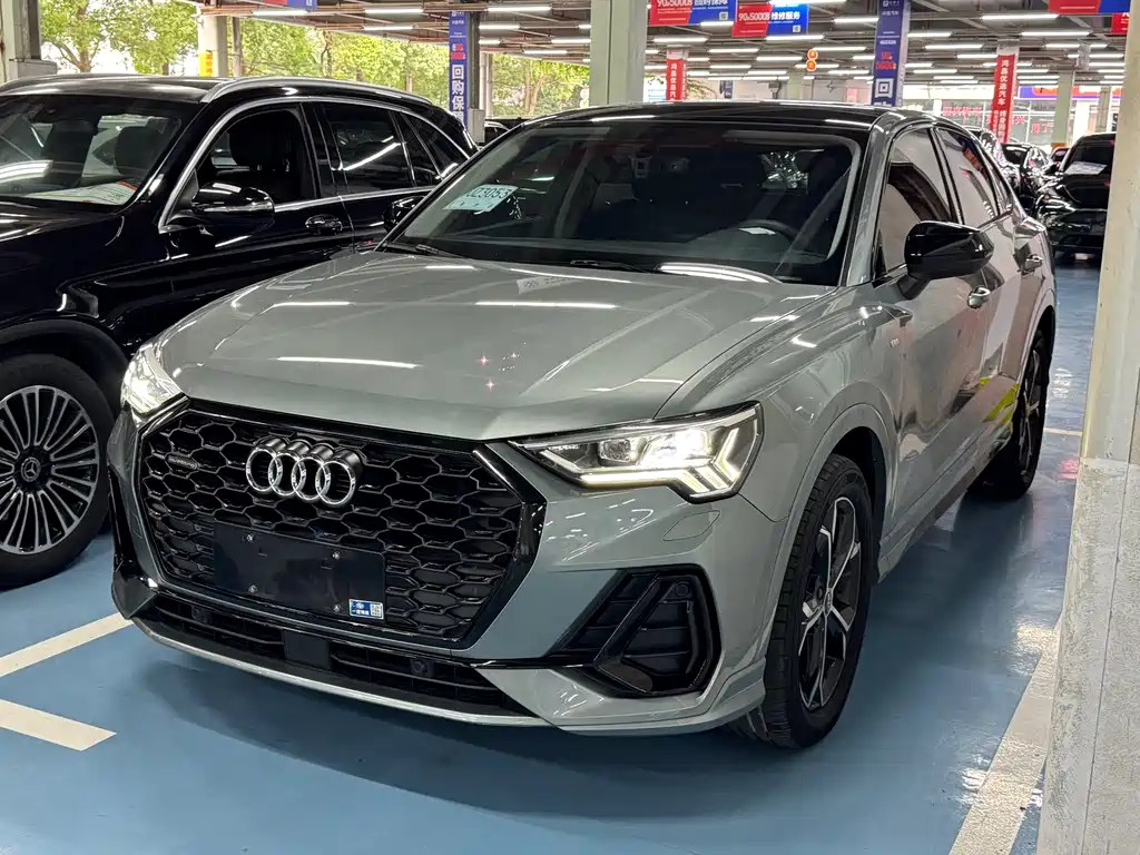 Audi Q3 Sportback 2022