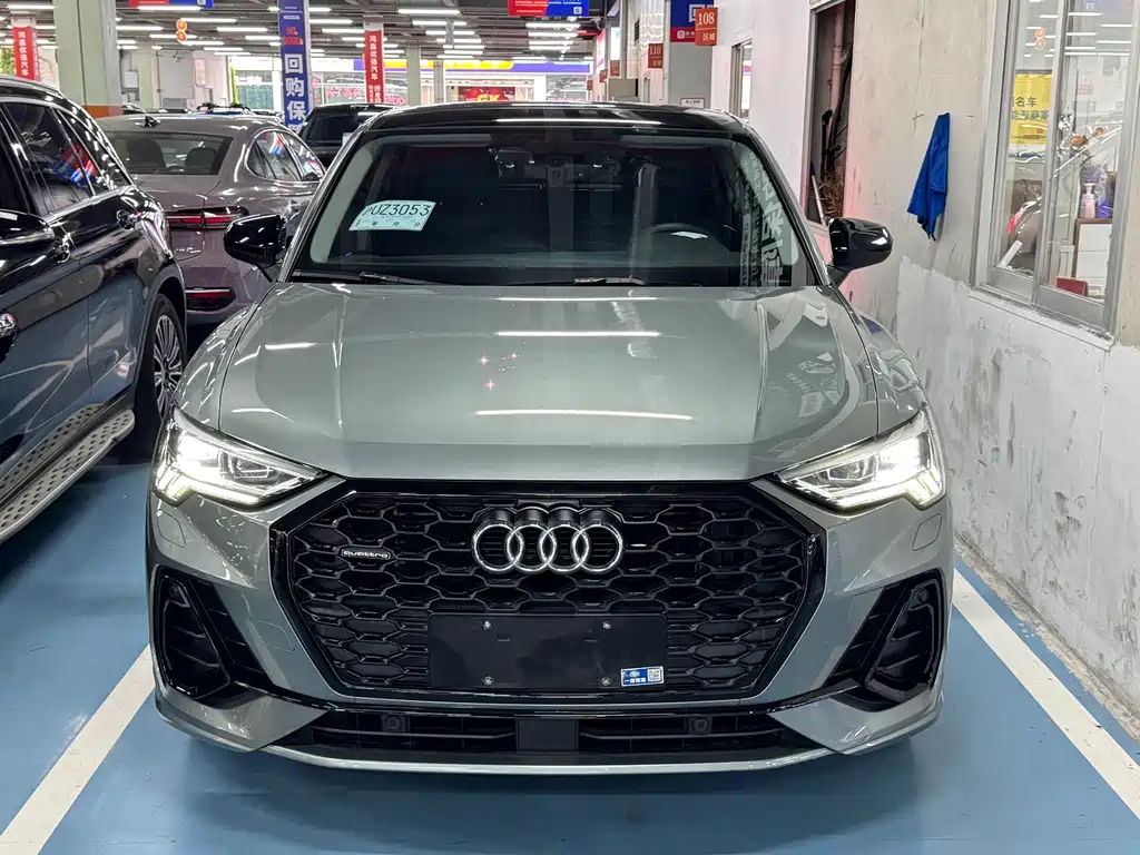 Audi Q3 Sportback 2022