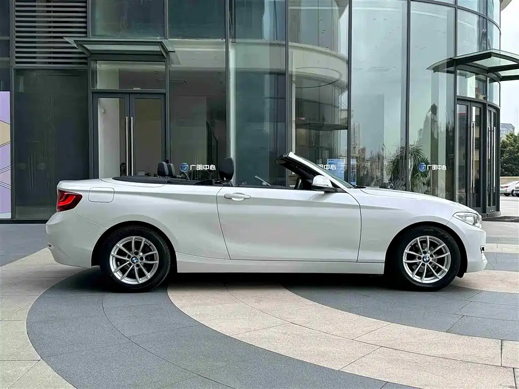 BMW 2 Series 2017 — фото 26