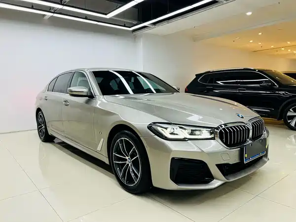 BMW 5 Series 2021