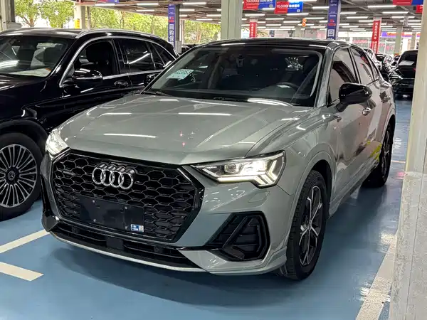 Audi Q3 Sportback 2022