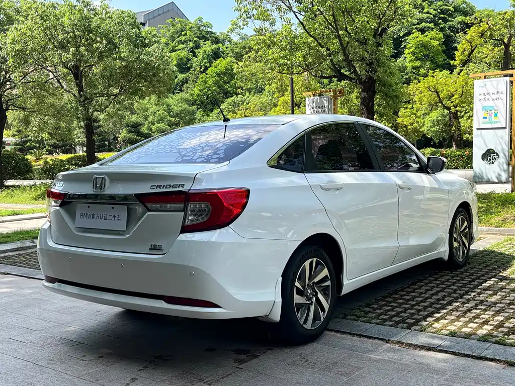 Honda Crider 2019