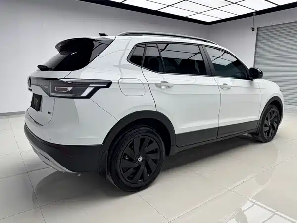 Volkswagen Tharu 2024