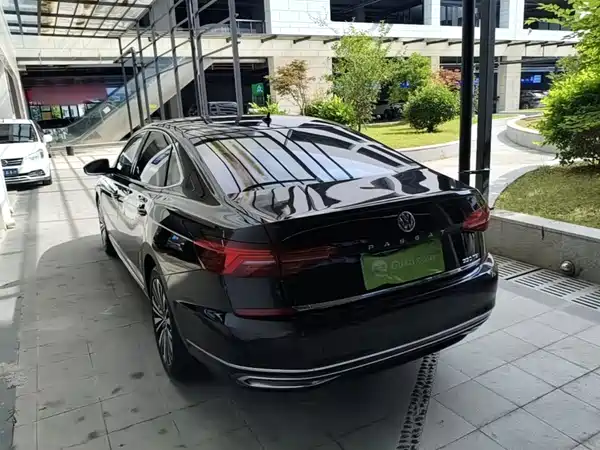 Volkswagen Passat 2020