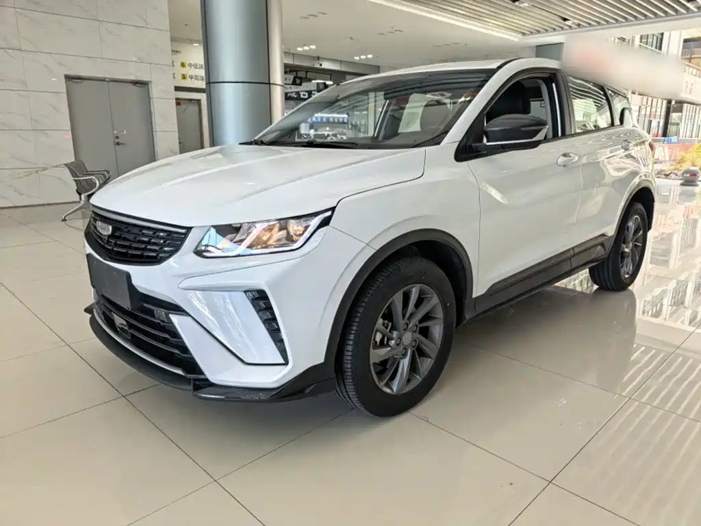 Geely Binyue 2025