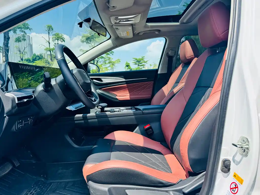 Changan Escape 2023