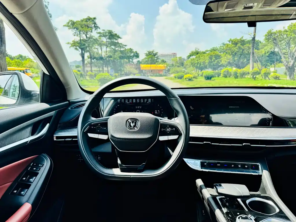 Changan Escape 2023 — фото 11