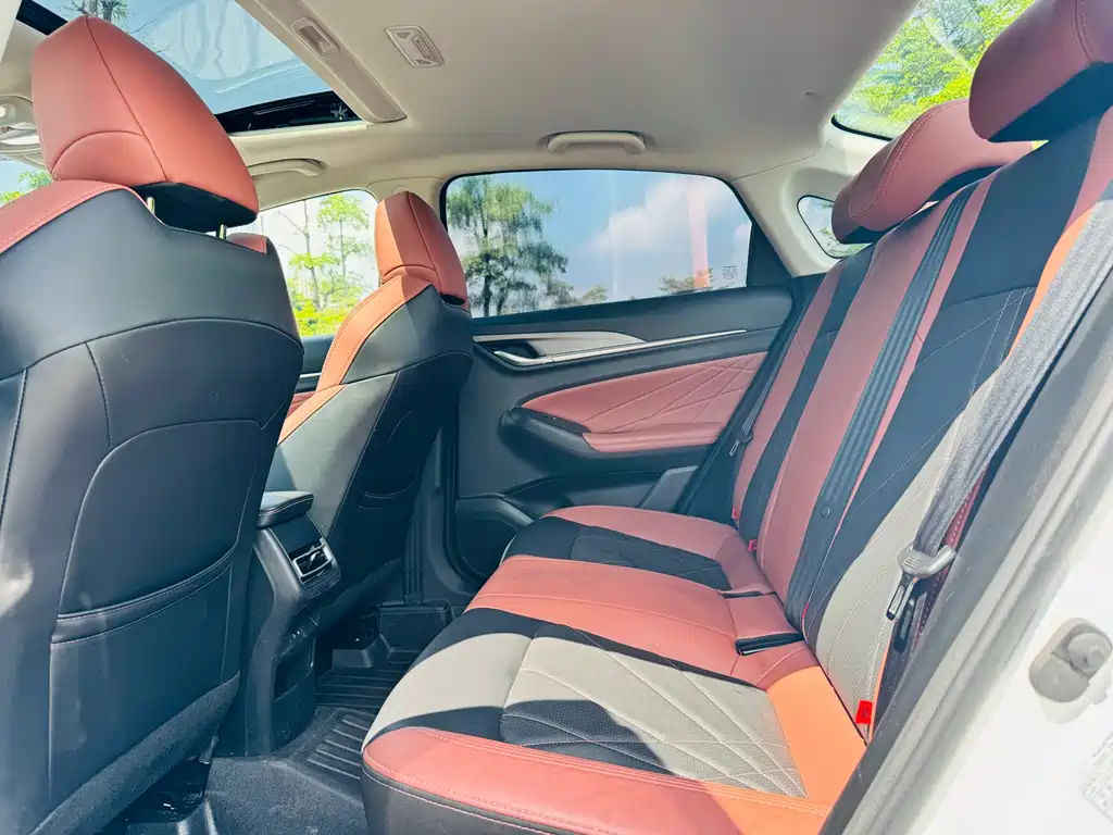 Changan Escape 2023