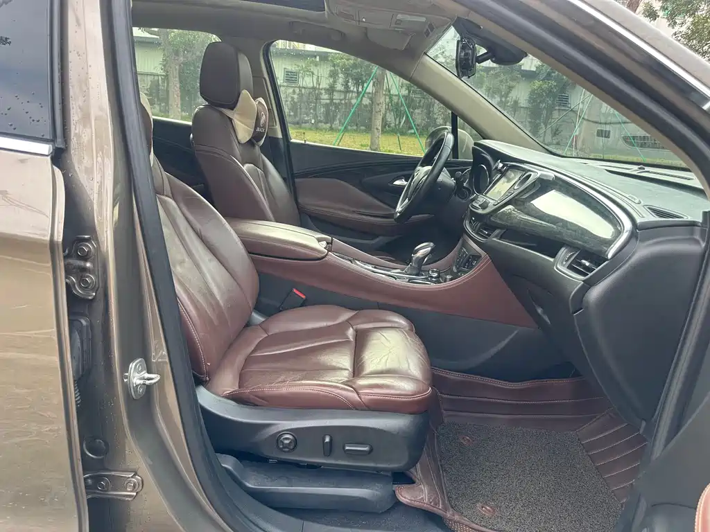 Buick Envision Plus 2015 — фото 20