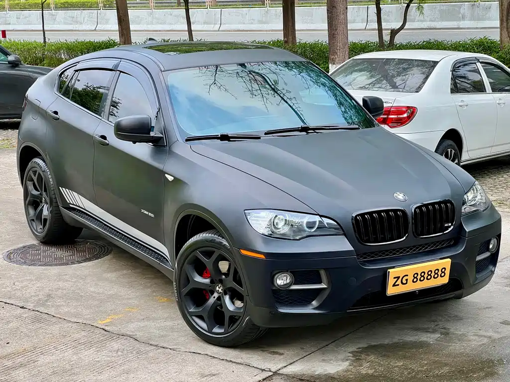 BMW X6 2013 — фото 2
