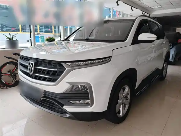 Baojun 530 2018
