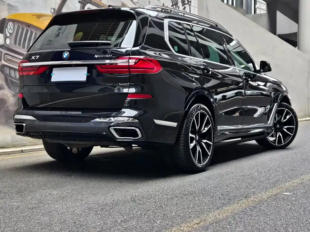 BMW X7 2020 — фото 2