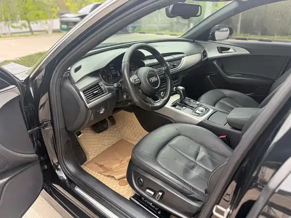 Audi A6L 2018