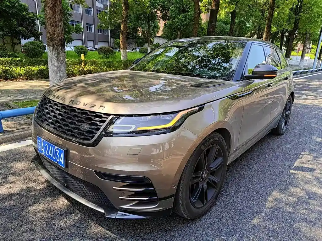 Land Rover Range Rover Velar 2017