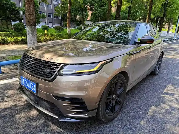 Land Rover Range Rover Velar 2017