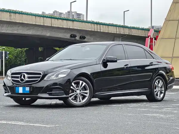 Mercedes-Benz E-Class 2013
