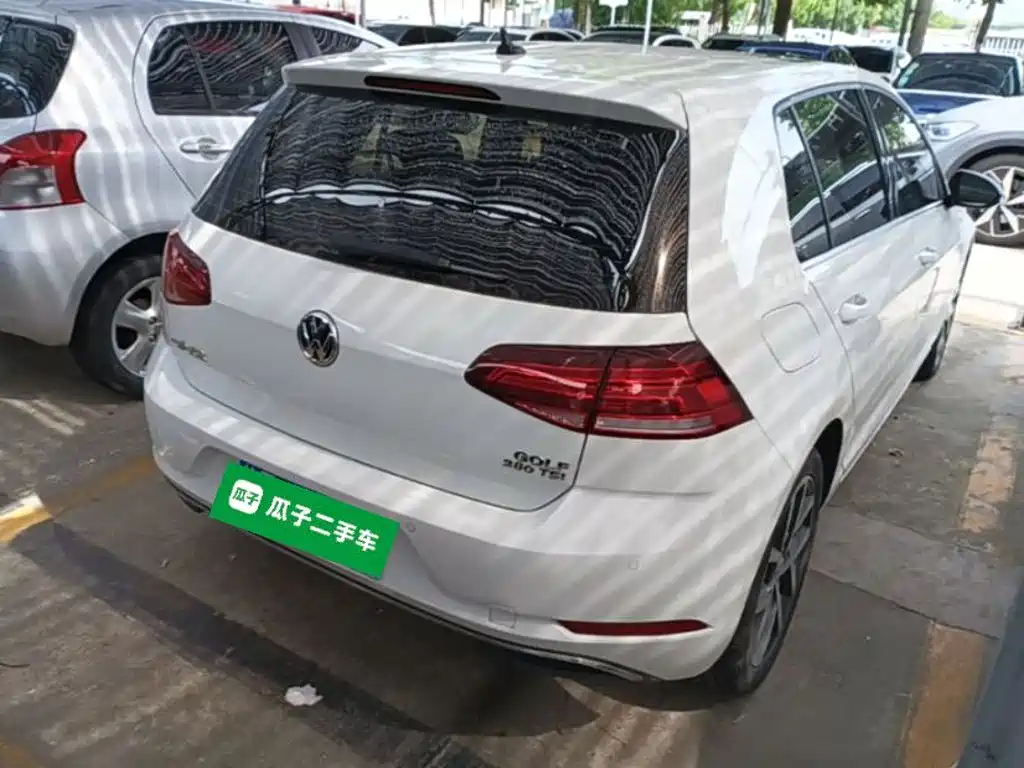 Volkswagen Golf 2020