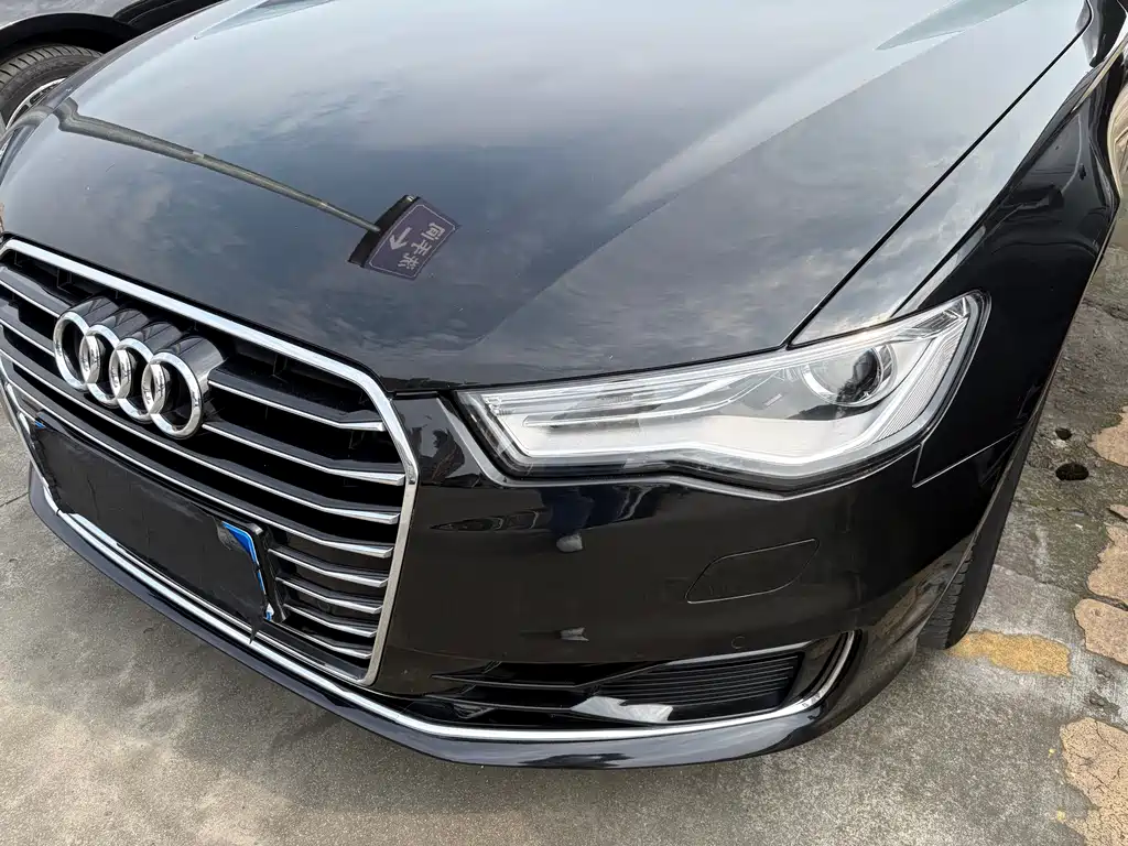 Audi A6L 2018