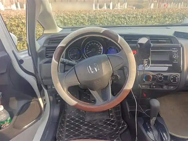 Honda Fit 2016