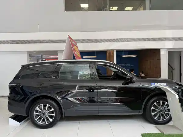 Ford Edge 2026
