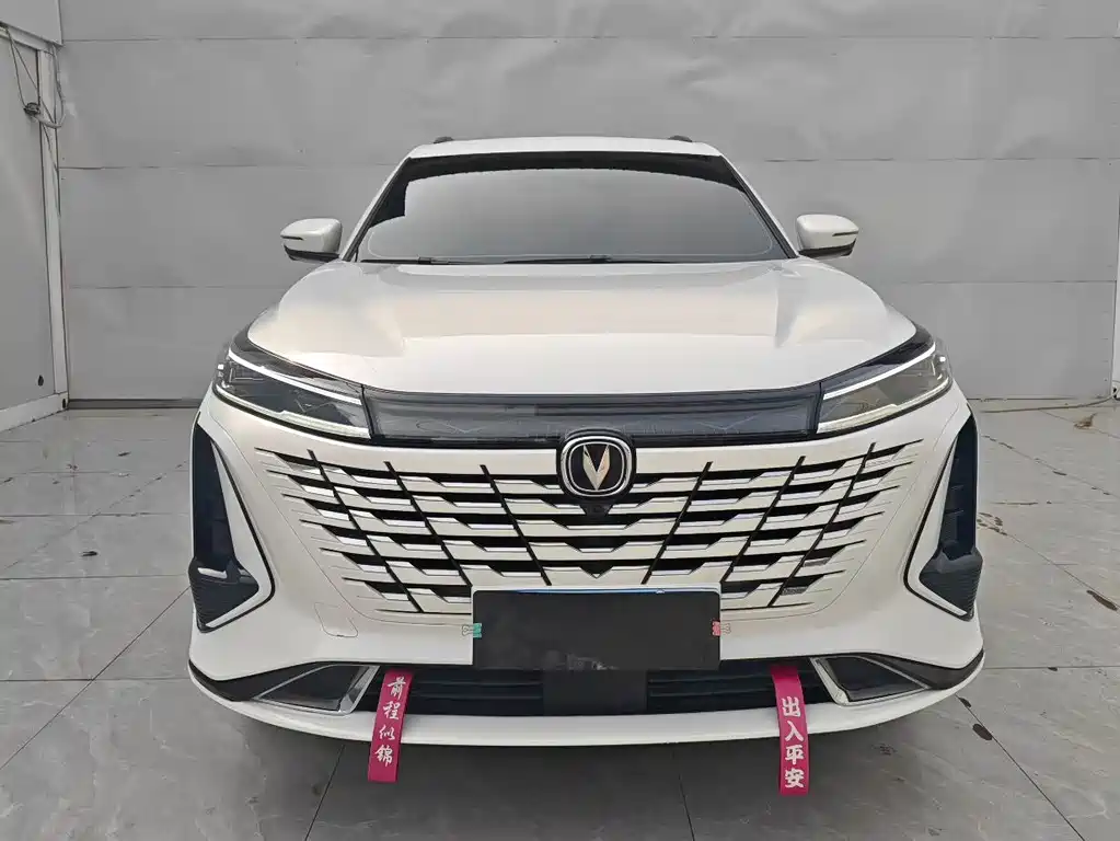 Changan CS75 PLUS 2023 — фото 2