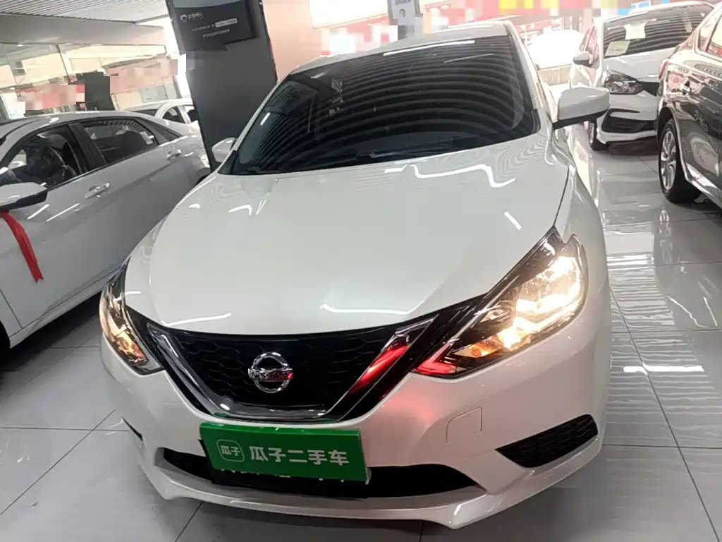 Nissan Sylphy 2025
