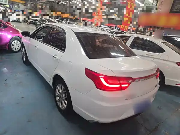 Geely Vision 2018