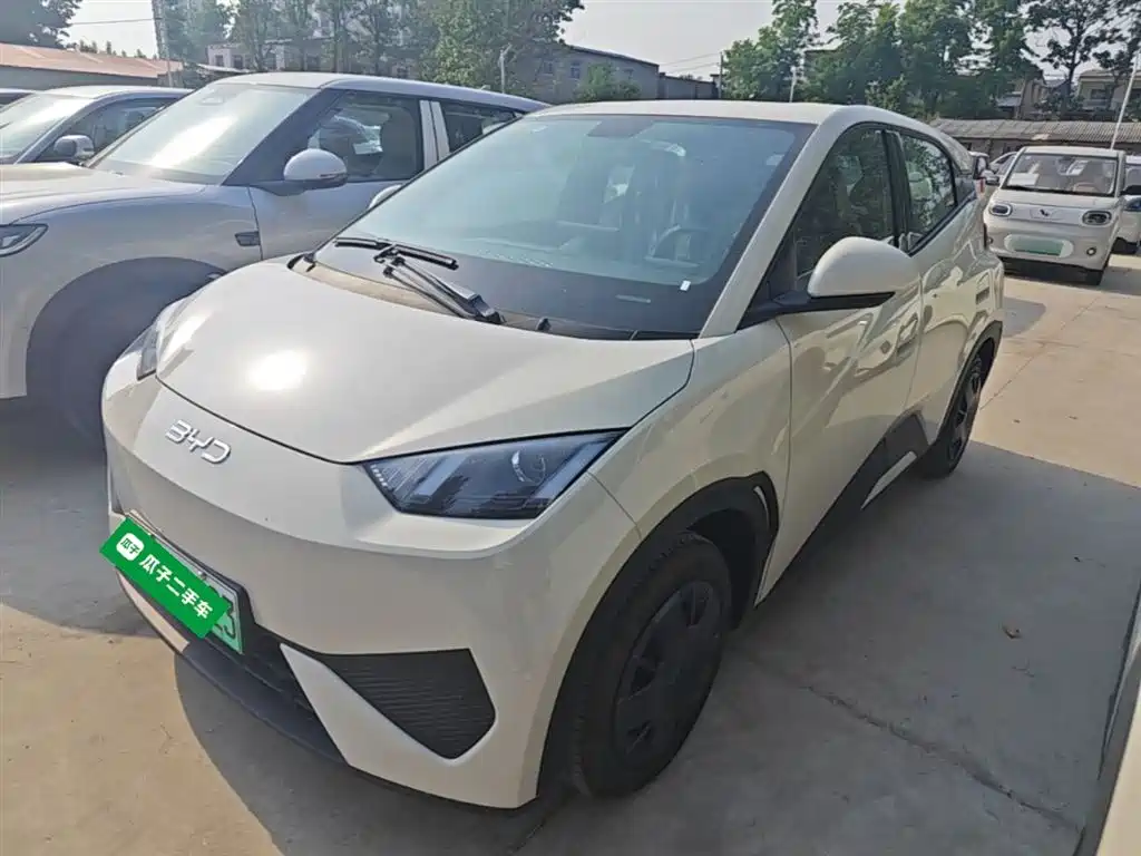 BYD Seagull 2026