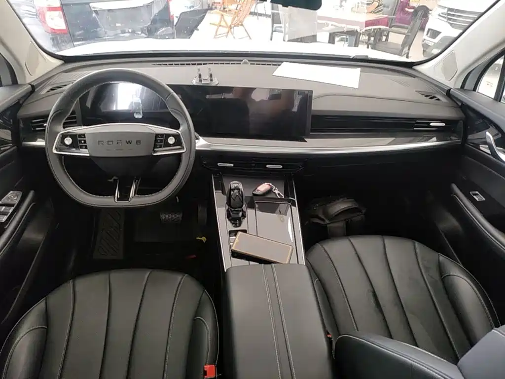 Roewe RX5 MAX 2022 — фото 6