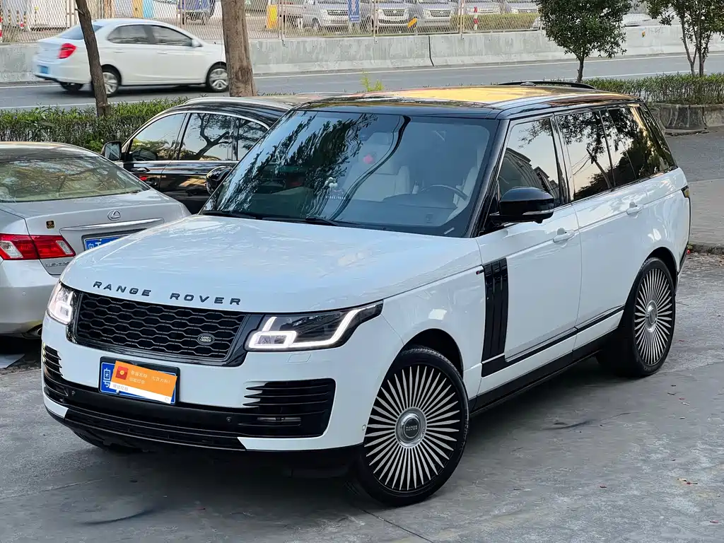 Land Rover Range Rover 2014 — фото 1