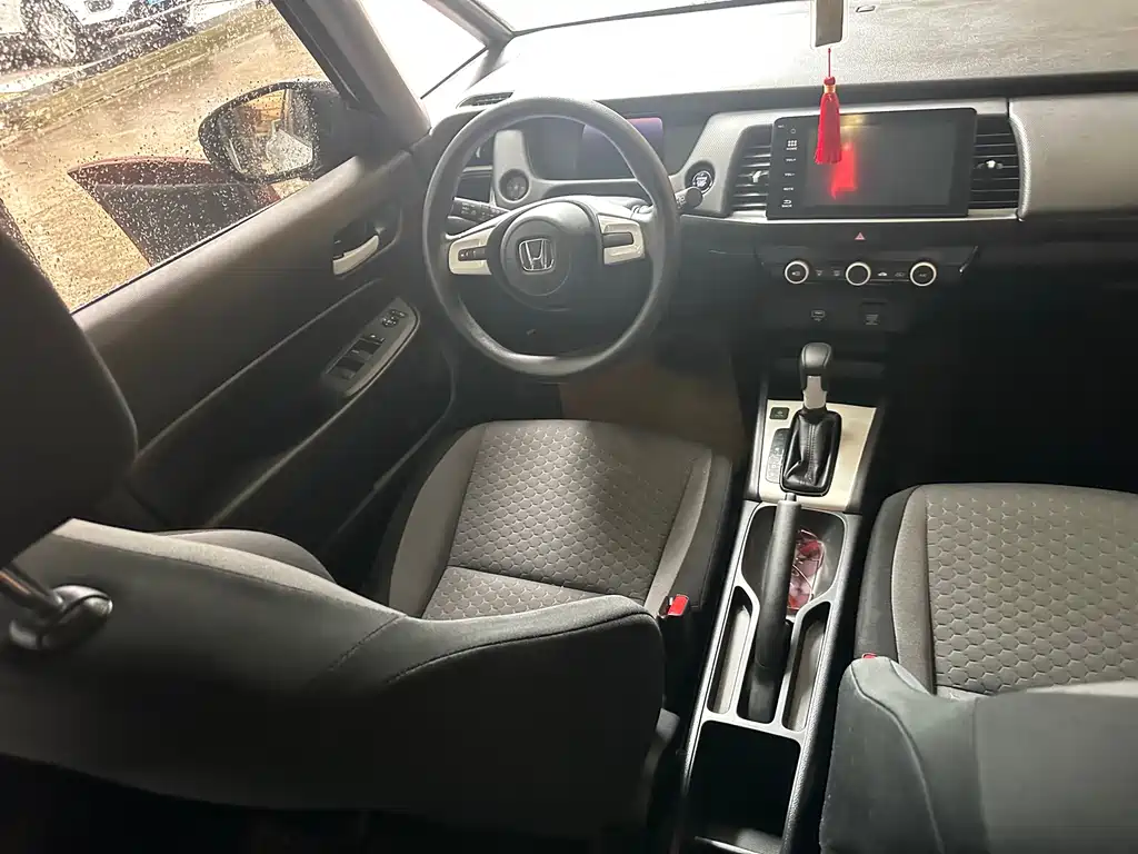 Honda Fit 2022 — фото 10