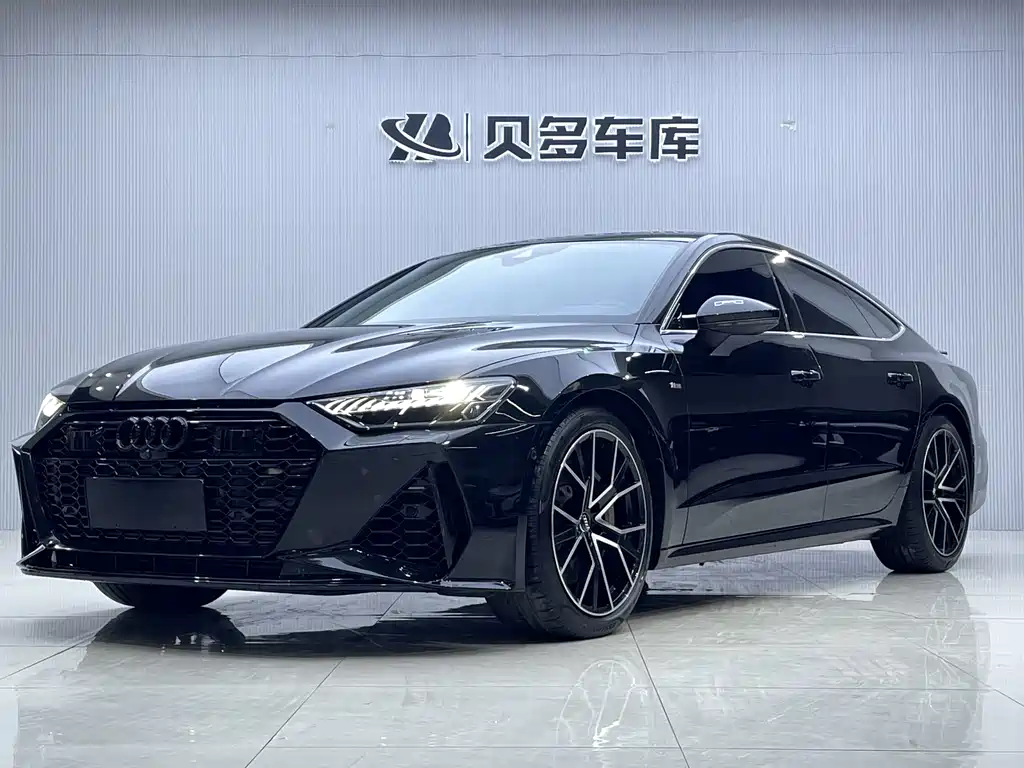 Audi A7 2020 — фото 1