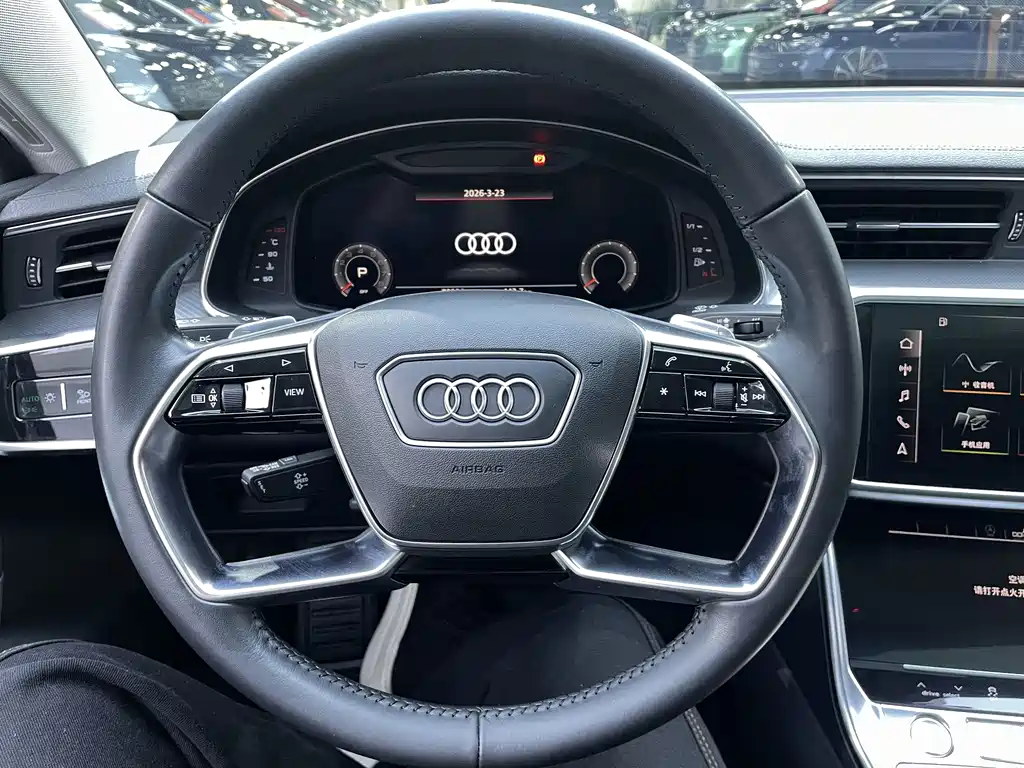 Audi A7 2020 — фото 9