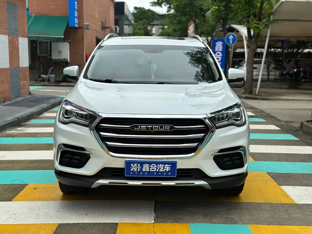 Jetour X90 2019