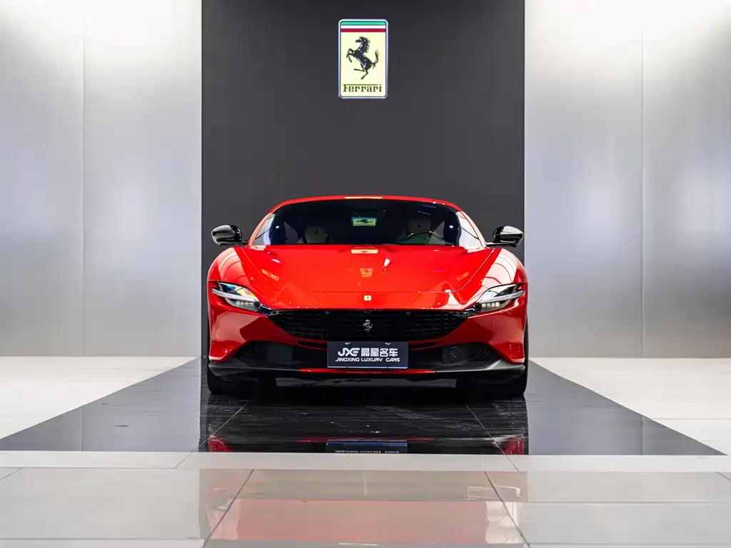 Ferrari Roma 2023 — фото 2