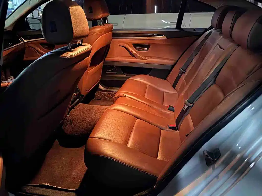 BMW 5 Series 2016