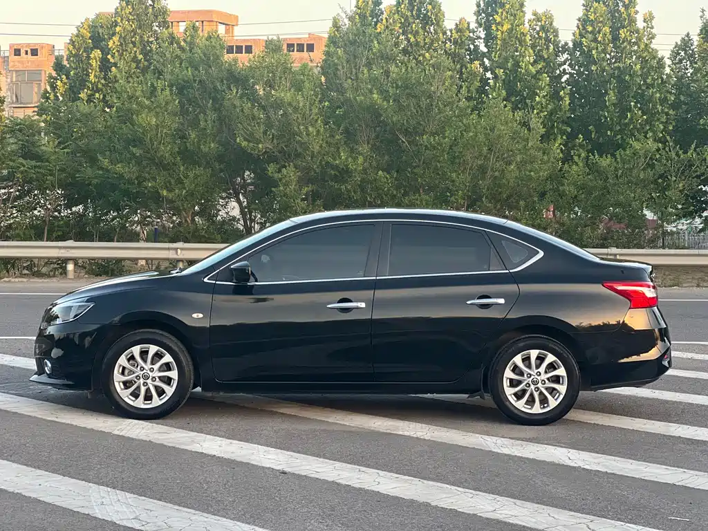 Nissan Sylphy 2020 — фото 20