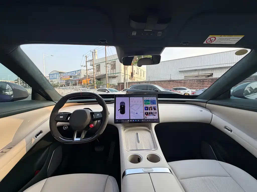 Xiaomi YU7 2025 — фото 6