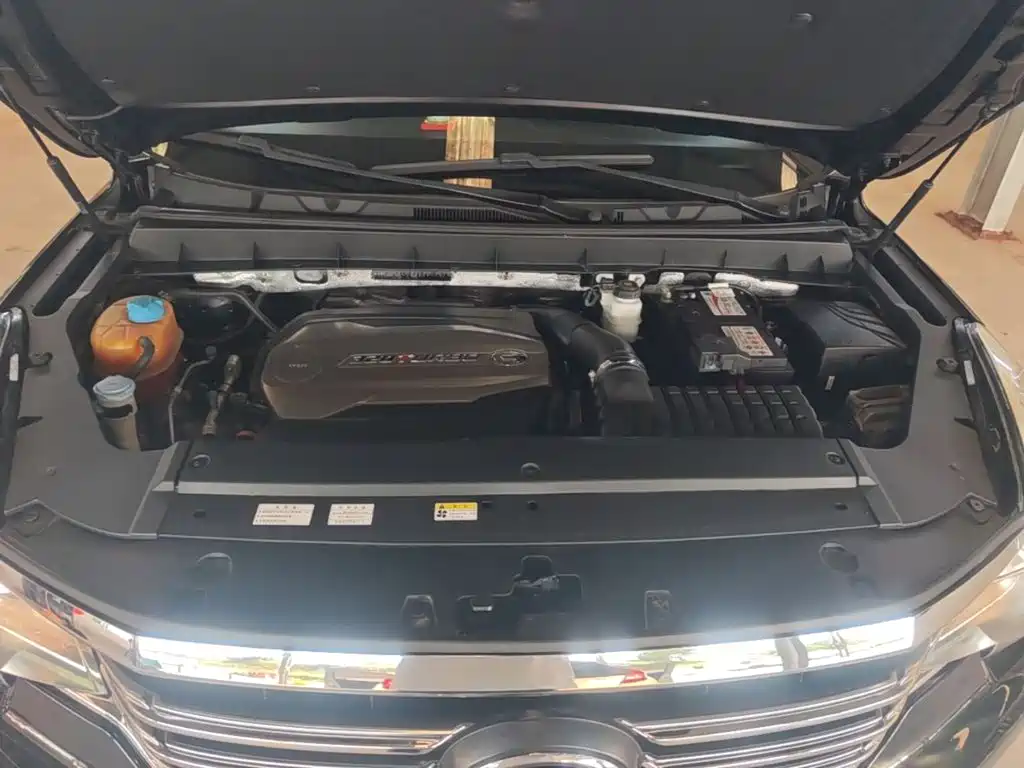 GAC Trumpchi GS8 2018 — фото 20
