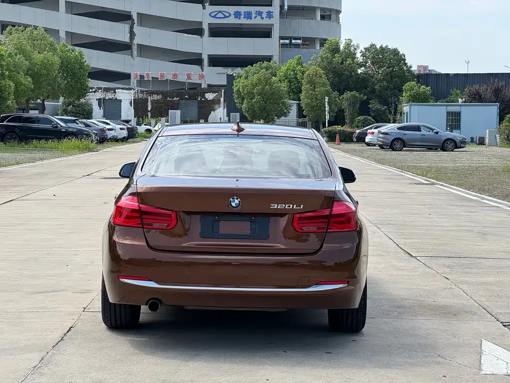 BMW 3 Series 2015