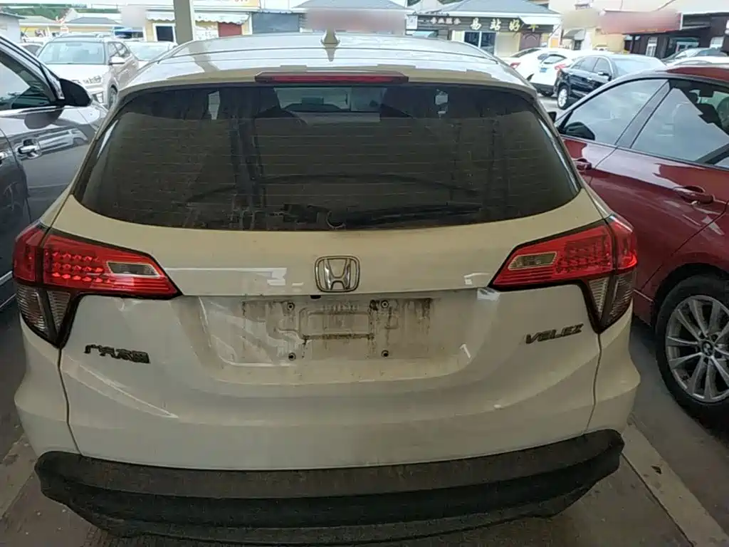 Honda Vezel 2022